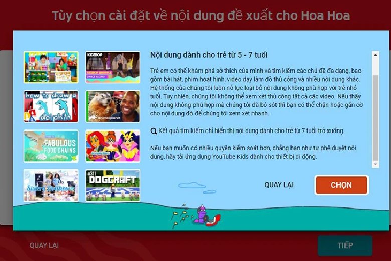 Youtube Kids