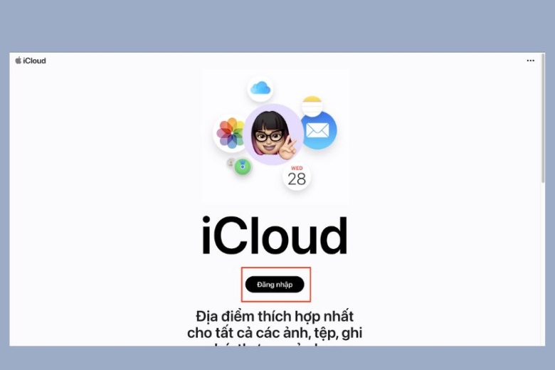 cách xóa iCloud cũ trên iPhone