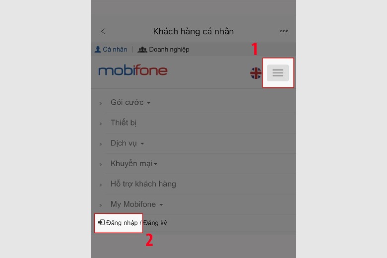 Cách kiểm tra dung lượng 4G Mobifone