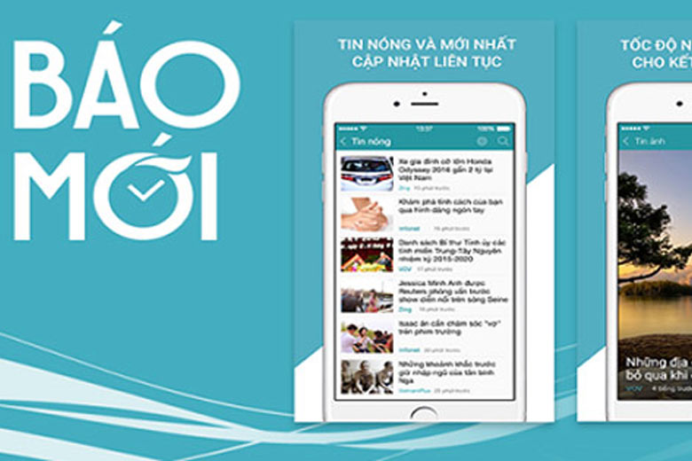 App đọc báo kiếm tiền