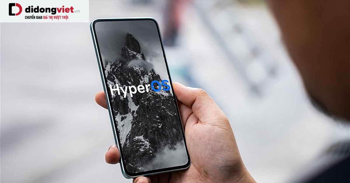 HyperOS là gì và những thiết bị nào sẽ được cập nhật?