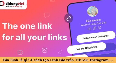 bio link