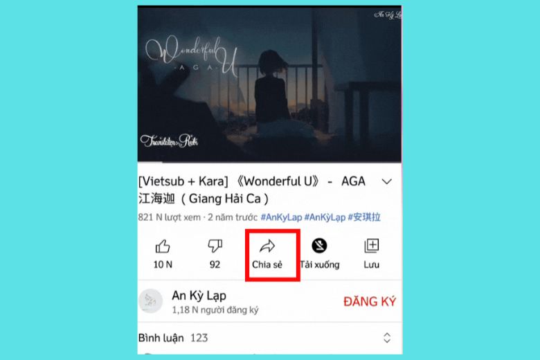 Cách tải nhạc trên YouTube về điện thoại