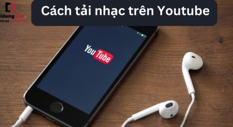 Cách tải nhạc trên Youtube