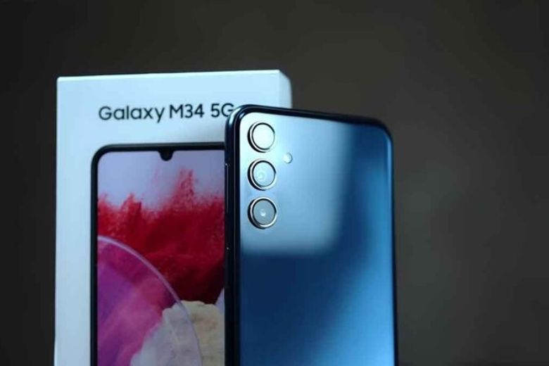 có nên mua samsung galaxy m34