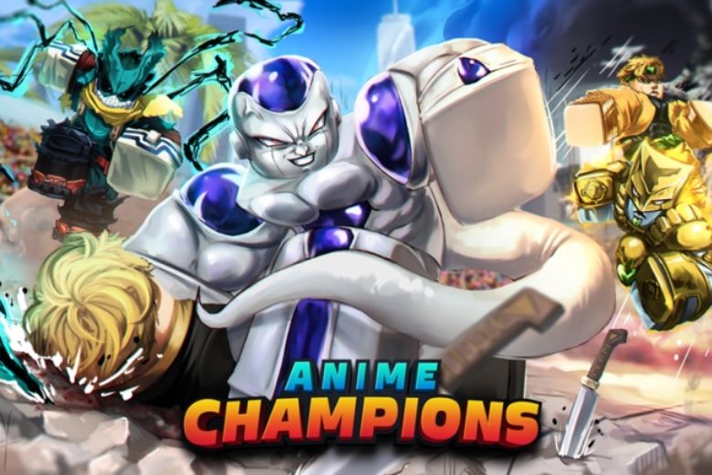 code anime champions simulator