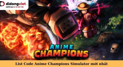 code anime champions simulator