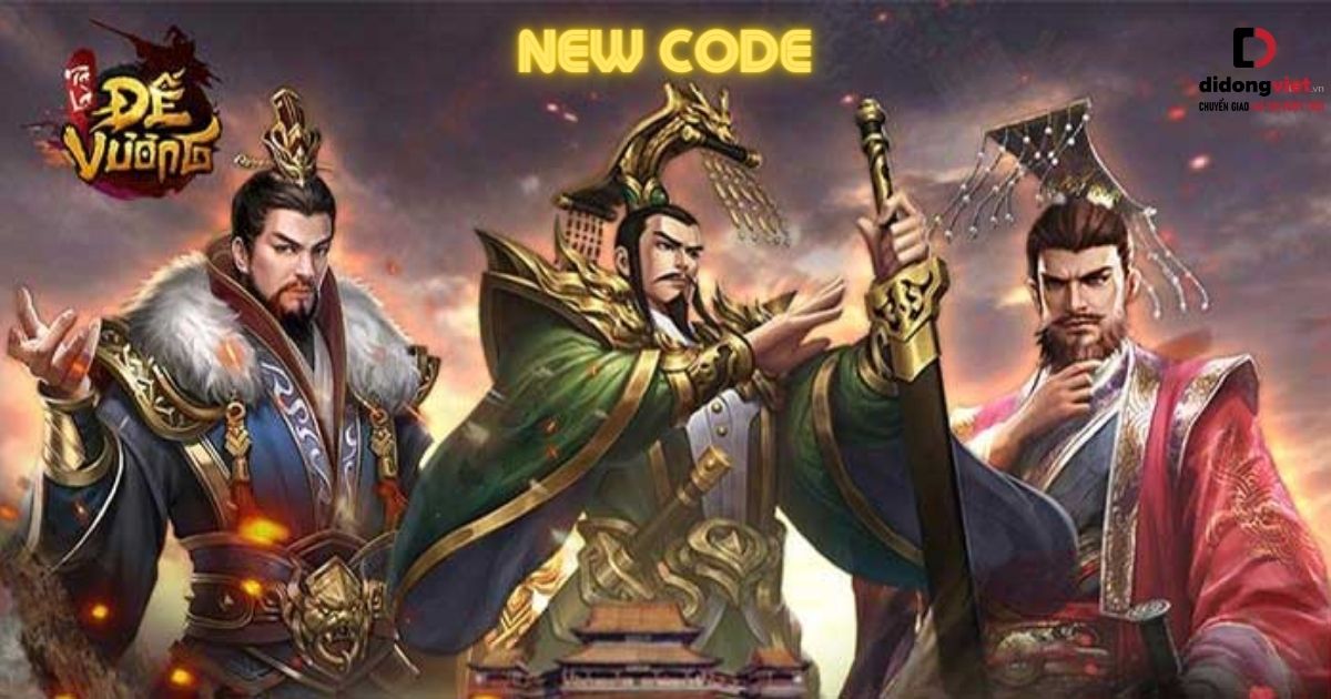 Code Ta là Đế Vương mới nhất (Cập nhật liên tục)