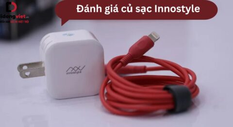 Đánh giá củ sạc Innostyle