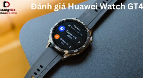 Đánh giá Huawei Watch GT4