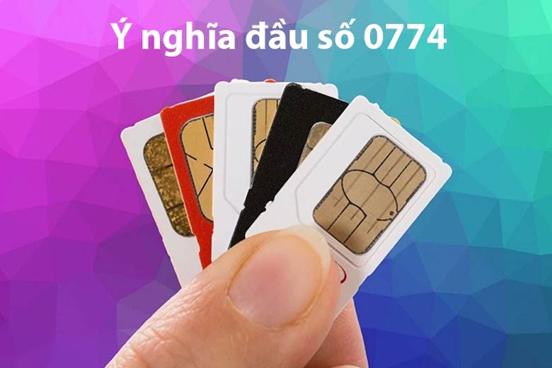 Đầu số 0774 là mạng gì