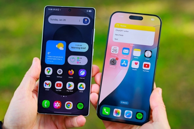 Điện thoại pin trâu nên mua thương hiệu nào