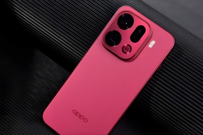 Điện thoại pin trâu OPPO Find X9 5G