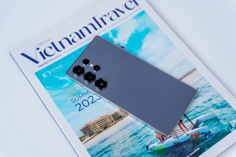 Điện thoại pin trâu Samsung Galaxy S25 Ultra