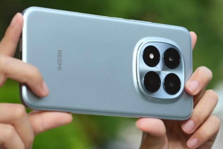 Điện thoại pin trâu Xiaomi Redmi Note 15