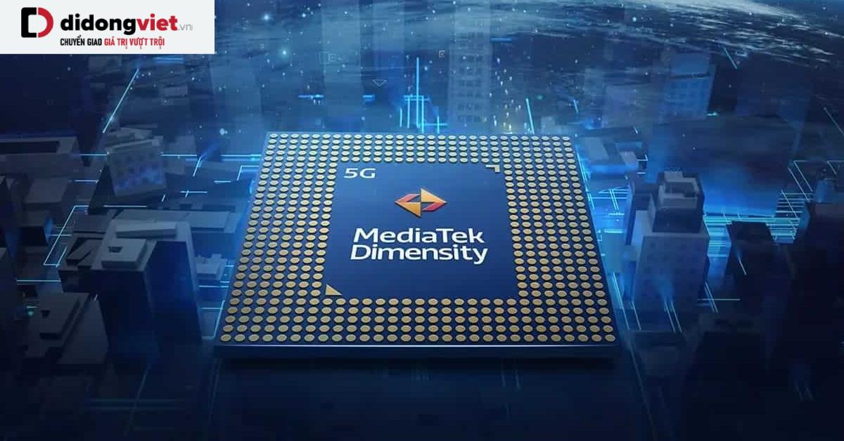 MediaTek sẽ ra mắt vi xử lý Dimensity 9300 vào tháng 11