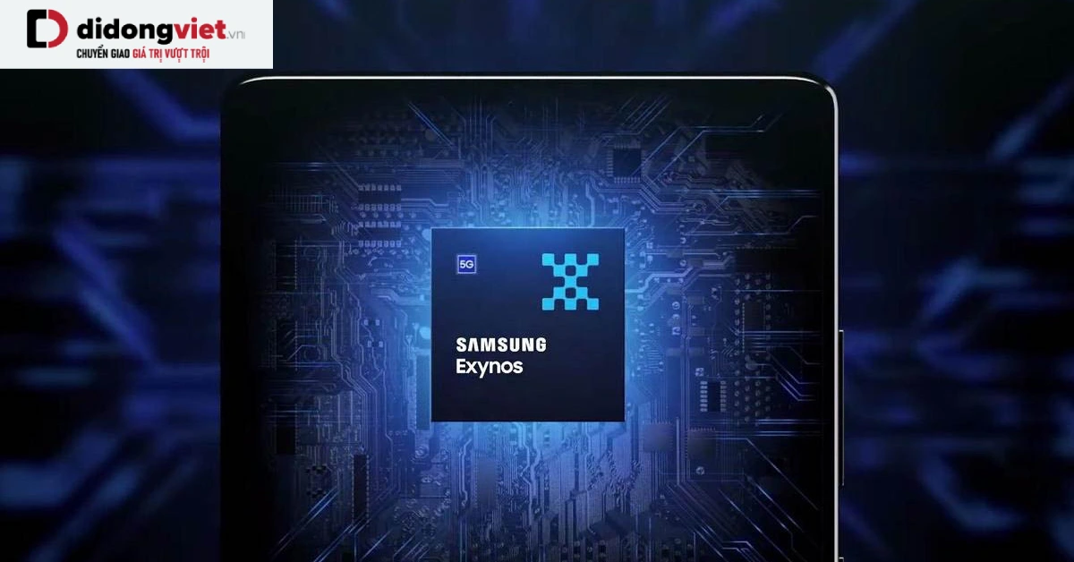 Samsung Exynos 2400 chính thức ra mắt với CPU nhanh hơn 70%, Đồ Họa RDNA3