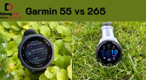 Garmin 55 và 265