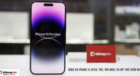 giá iPhone 14 tại Mỹ