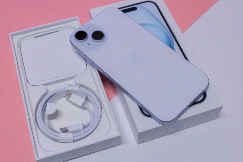 giá iPhone 15 tại Thái Lan