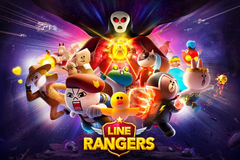 LINE Rangers