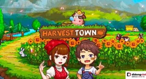 Harvest Town