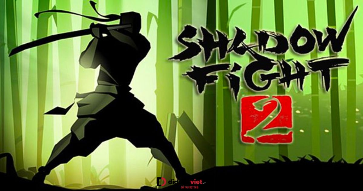 Shadow Fight 2 – Dòng game đối kháng võ thuật đầy hấp dẫn trên điện thoại