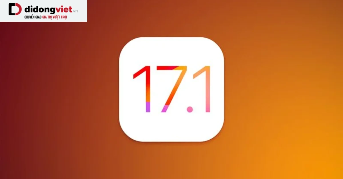 iOS 17.1 Beta 2 có gì mới?