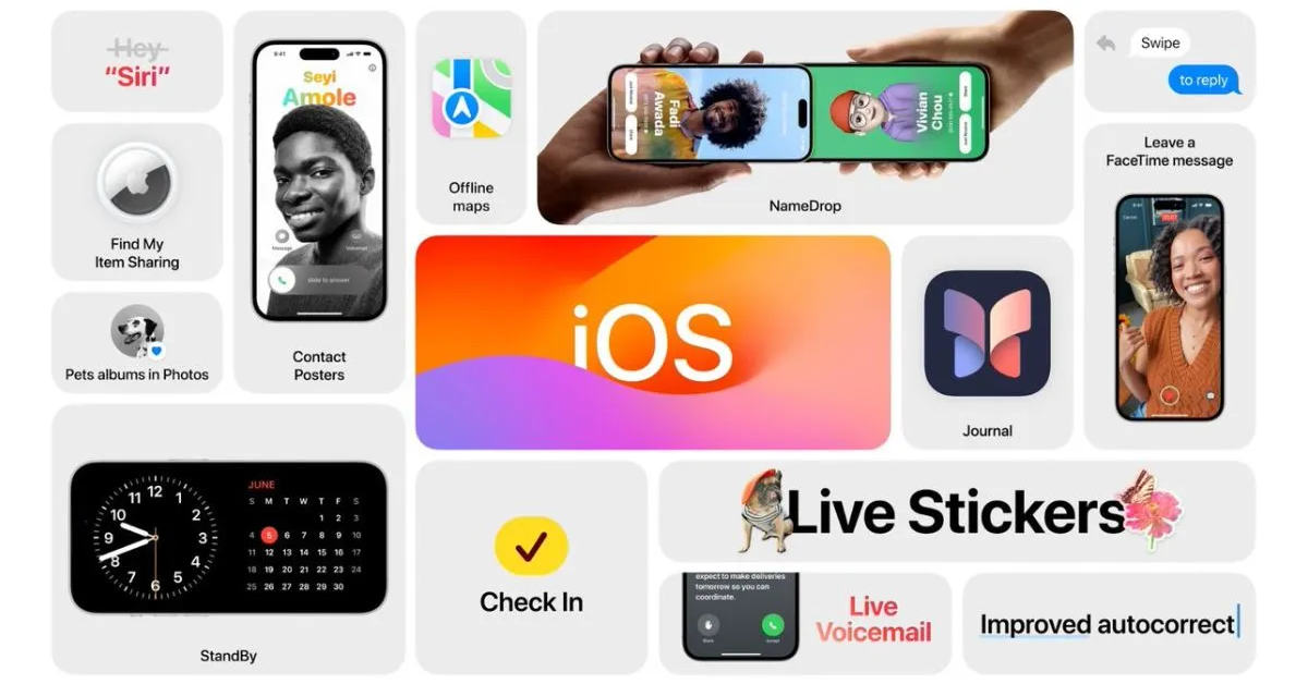 Apple iOS 18 sẽ có nhiều tính năng AI mới, cải tiến Siri và ứng dụng Tin nhắn