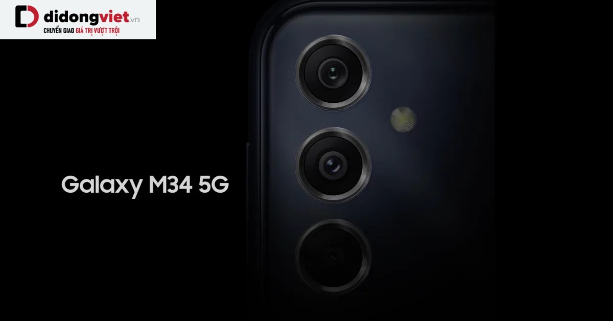 Galaxy M34 5G chính thức đạt chứng nhận FCC