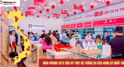 Mua iPhone cũ ở đâu uy tín