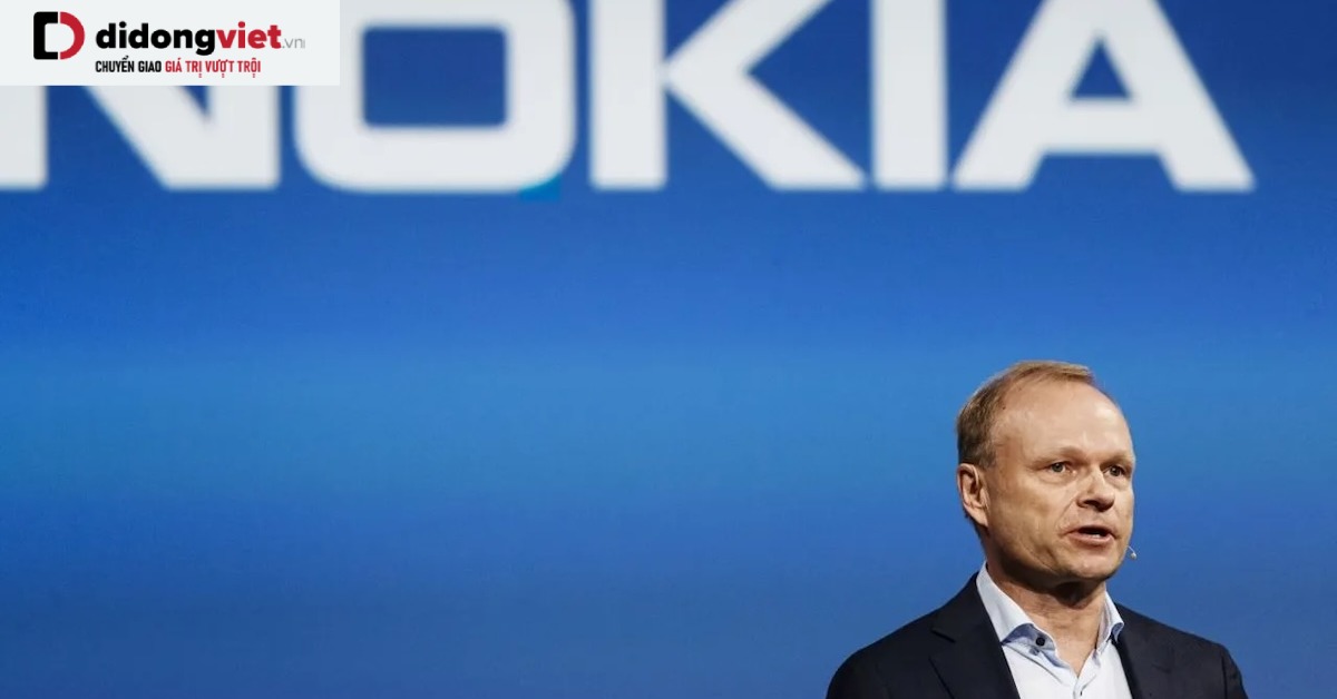 Nokia sa thải hàng ngàn nhân viên do kinh doanh lao dốc