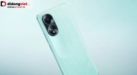 Vì sao OPPO A58 là một lựa chọn khá hời trong phân khúc giá rẻ?