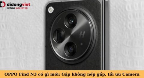 oppo find n3 có gì mới