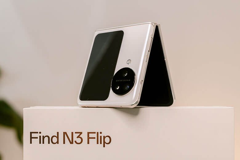 oppo find n3 flip giá bao nhiêu