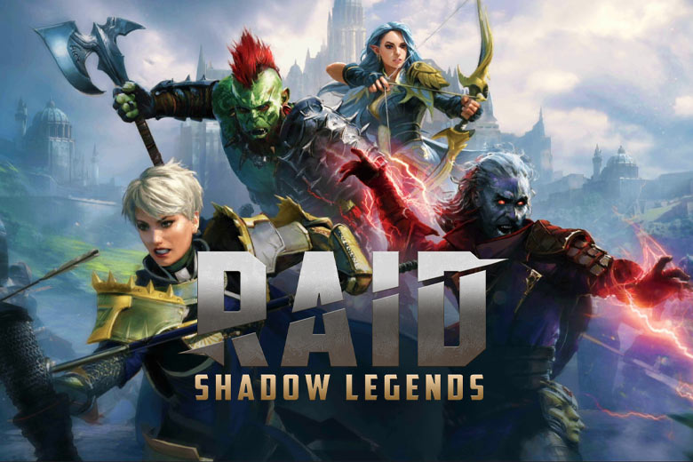 raid: shadow legends