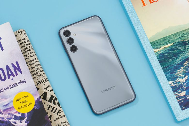 samsung galaxy m34 có mấy màu