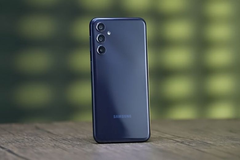 samsung galaxy m34 có mấy màu