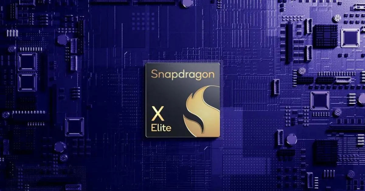 Qualcomm Snapdragon X Elite chính thức ra mắt – Cạnh tranh trực tiếp với Apple M2