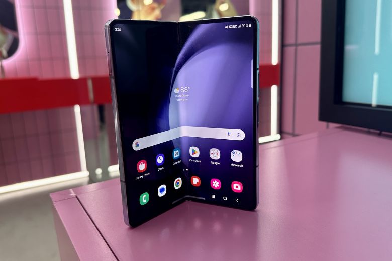 so sánh oppo find n3 và samsung galaxy z fold5