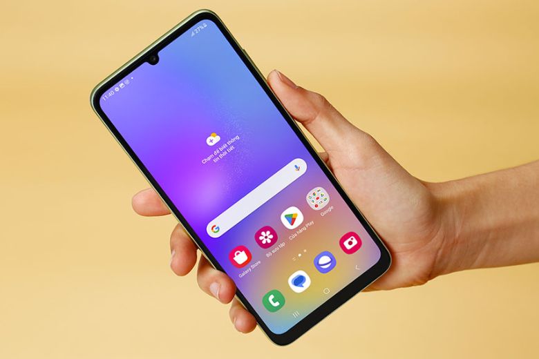 so sánh samsung galaxy a05 và realme c51