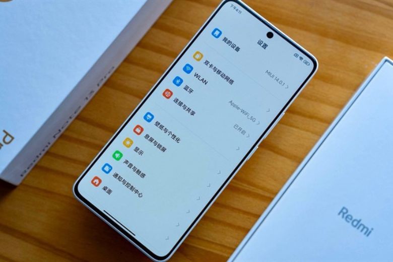 so sánh xiaomi redmi note 13 pro và redmi note 13 pro plus