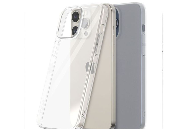 top 3 ốp lưng Araree iPhone 15 Pro Max