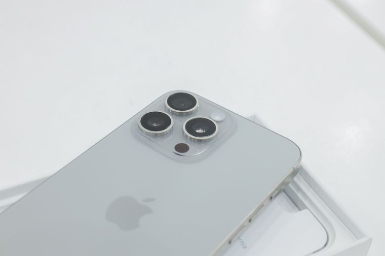 camera iPhone 15 Pro Max