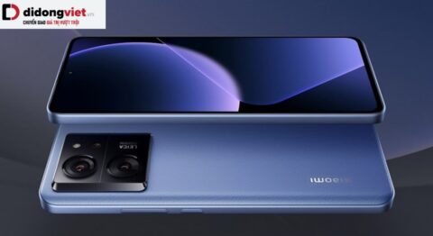 Xiaomi 13T có camera ấn tượng theo DxOMark