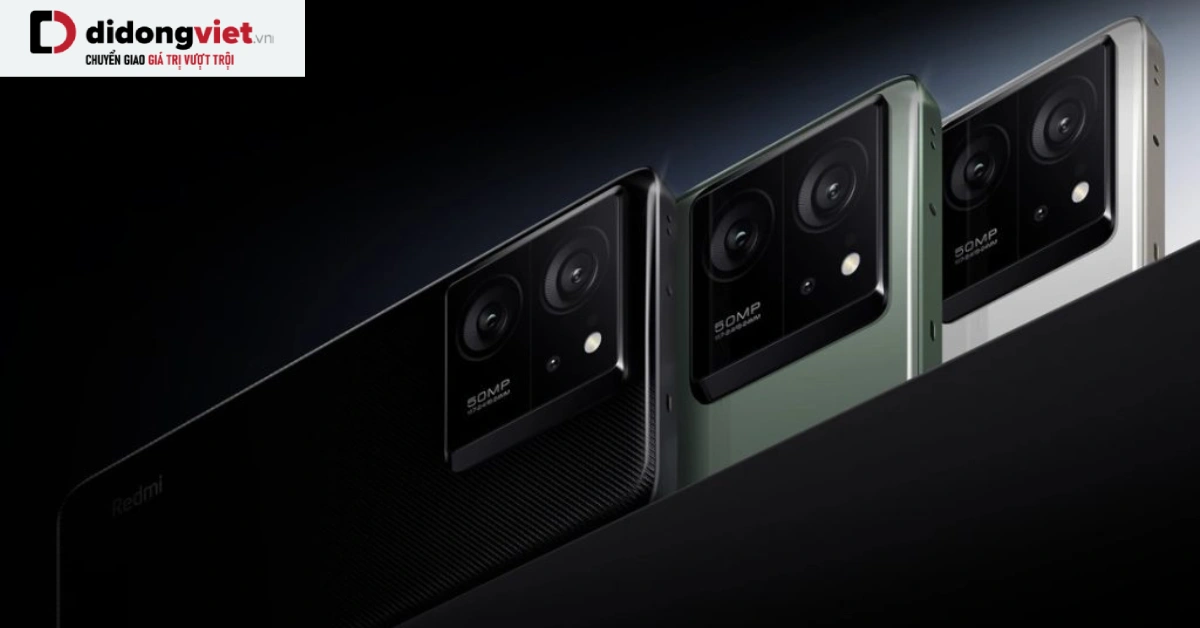 Xiaomi 13T Series chính thức mở bán: Dòng điện thoại thông minh bán chạy nhất của Xiaomi