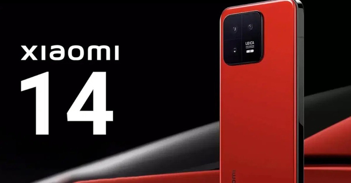 Xiaomi 14 và 14 Pro lộ diện trong Teaser – sẽ có thiết kế mới lạ