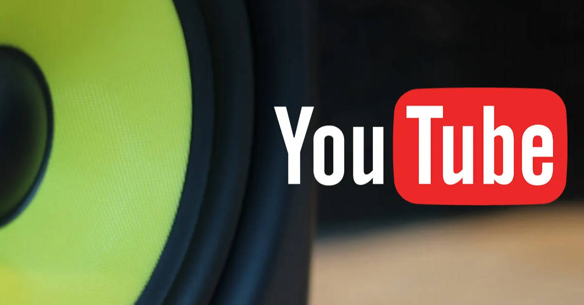 YouTube Music thử nghiệm giao diện mới với nền màu gradient
