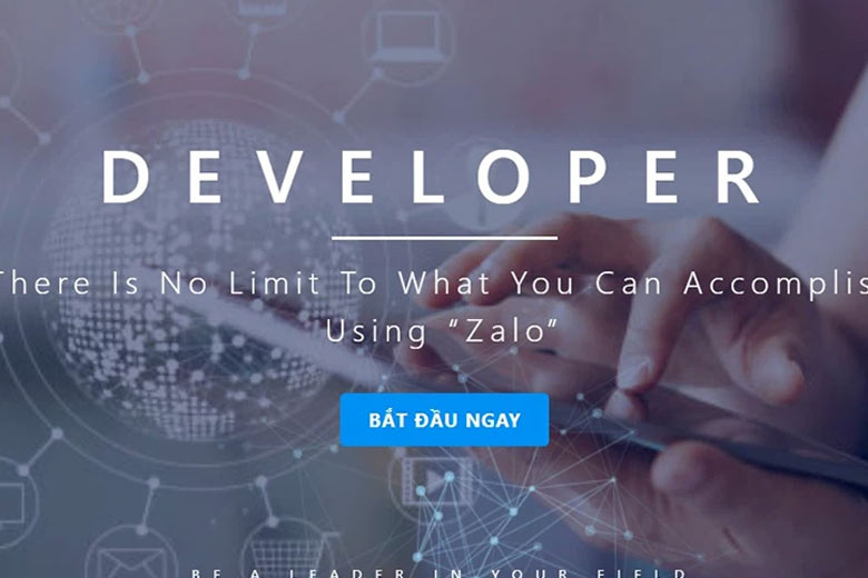 Zalo Developer là gì

