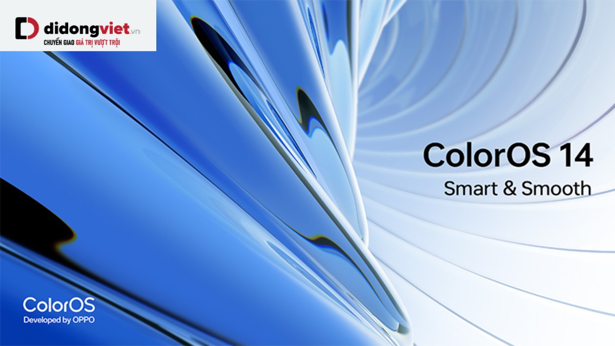 OPPO ColorOS 14: Phiên bản chính thức toàn cầu đã ra mắt